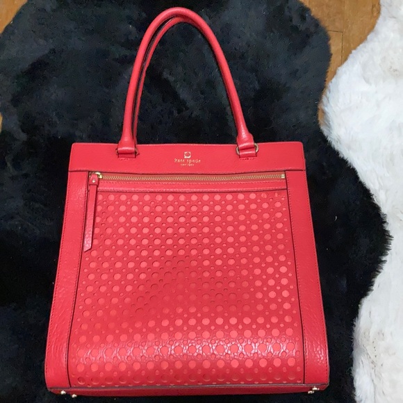 kate spade Handbags - Large Kate Spade Handbag♠️